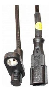 Sensor ABS Traseiro Esquerdo ou Direito Ford Ecosport 1.6 2.0 2012/.. Ford Novo Ka 2014 a 2020 New Fiesta 1.5 1.6 2011 a 2019