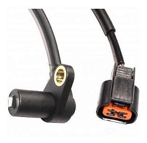 Sensor ABS Traseiro Direito Mitsubishi Outlander 2.0 2.4 2003 a 2007 Airtrek 2.0 2003 a 2006