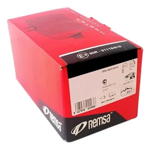 Pastilha Freio Dianteira Mercedes Benz GLK 220 280 300 2008 a 2015