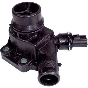Carcaça Válvula Termostática Land Rover Freelander 2 3.2 Volvo S60 V60 XC60 XC70 3.0 3.2 T6 2008 a 2015