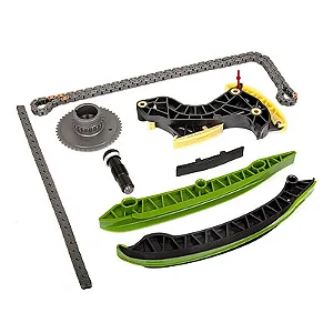 Kit Corrente Distribuição Motor Parcial Mercedes Benz C180 C200 C230 C250 Kompressor MB271 Cgi 05/..