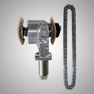 Kit Corrente Comando Tensor + Corrente VW Golf 1.8T 2001 a 2005 Audi A3 1.8T 1997 a 2005 Com Sensor