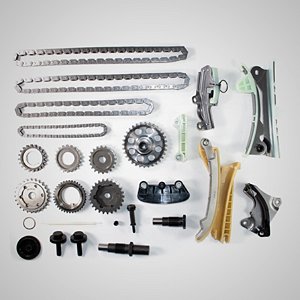 Kit Corrente Distribuição Motor Completo Land Rover Discovery 3 4.0 V6 2006 a 2009