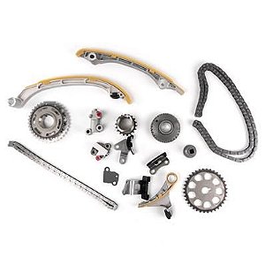 Kit Corrente Distribuição Motor Toyota Hilux 2.7 16V Gas. 2Trfe 05/10