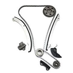 Kit Corrente Distribuição Motor Parcial Ford Ranger 2.3 16V 2001 a 2012 Fusion 2.5 16V 2006 a 2012