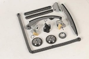Kit Corrente Distribuição Motor Nissan Pathfinder 4.0 V6 Vq40De 05/