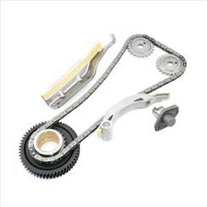 Kit Corrente Distribuição Motor Parcial Mitsubishi Pajero Full Sport L200 Triton 3.2 4M41 16V 2000 a 2006