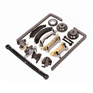 Kit Corrente Distribuição Motor Parcial GM Omega 3.6 Sfi V6 2004/2006