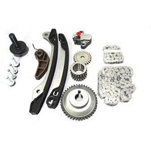 Kit Corrente Distribuição Motor Parcial Nissan Versa March Kicks Duster Oroch Sandero 1.6 16V Hr16De 2013/..