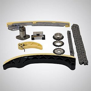 Kit Corrente Distribuição Motor Parcial Toyota Corolla 1.8 2Zrfe 09/15
