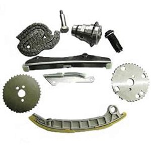 Kit Corrente Distribuição Motor Parcial Iveco Daily 3.0 Euro3 08/13