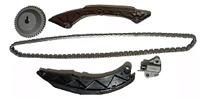 Kit Corrente Distribuição Motor Parcial Jac J3 T5 T40 1.5 VVT Flex 13/