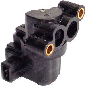 Atuador De Marcha Lenta Gm Blazer 2.2 2.4 Vectra 2.0 2.2 Ipanema