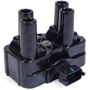 Bobina De Ignicao Fiat Mobi 1.0 8V 16> Palio 1.0 8V G2 12>