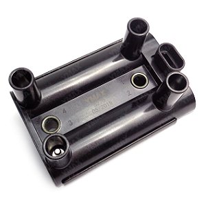 Bobina De Ignicao Hafei Effa Towner 1.0 8V 2009 > 2015 / J