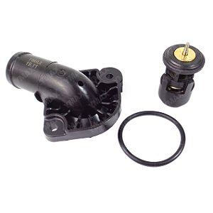 Valvula Termostatica Vw Gol G3 1.0 Mi At 8V Motor Ea-111 - Va