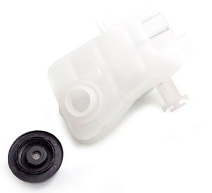 Reservatorio De Agua Do Radiador Ford Taurus 3.0 24V Gas 1996 > 1998