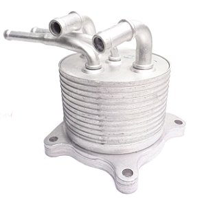 Radiador De Oleo Do Cambio Jeep Compass 2.0 2.4 2007 > 2017 Patriot