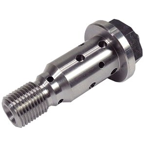 Parafuso Polia Comando Mercedes-Benz C230 2.5 06>06 C280 3.0 08