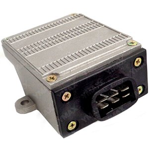 Modulo De Ignicao Fiat Ford Gm Vw Alfa Romeo Novo 6 Pinos