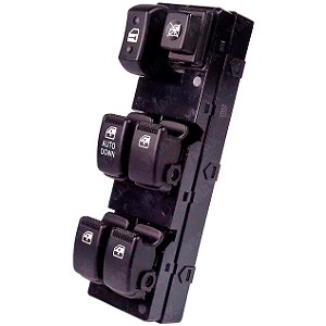 Interruptor De Vidro Eletrico Hyundai Tucson G1 2.0 05>19 Tucson G1 2.
