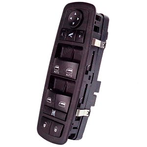 Interruptor De Vidro Eletrico Fiat Freemont 2012 > 2015 Dodge Journey