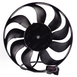 Eletroventilador Vw Polo New Beettle Fox 2003 > 2007