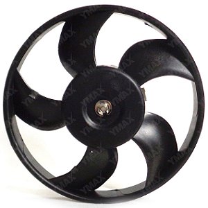 Eletroventilador Vw Gol Bola Parati Logus Pointer / Ford