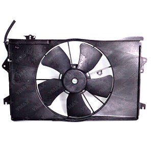 Eletroventilador Toyota Corolla 1.6 1.8 2002 > 2008 - C/