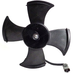 Eletroventilador Honda Civic 1992 > 2000 Crx 1993 > 1995