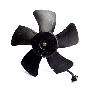 Eletroventilador Honda Fit 1.4 1.5 2009 > 2017 City 1.5 2