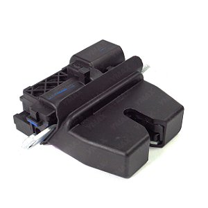 Fechadura Porta Ford Ka Hatch 2015 > 2021 - Tampa Trasei