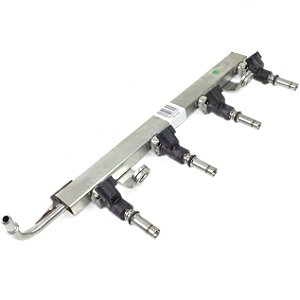 Flauta De Bico Injetor Jac J2 J3 J4 J5 1.5 - Com Bicos