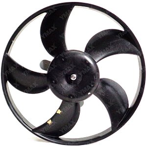 Eletroventilador Fiat Palio Fire 1.0 8V 2002 > 2008 Celta