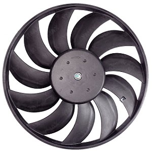 Eletroventilador Ford Fiesta Zetec 1999 > 2004 Com Ar