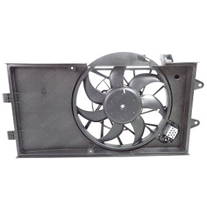 Eletroventilador Gm Corsa Classic 2011 > - C/Ar Condicion
