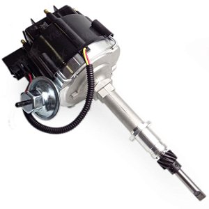 Distribuidor De Ignicao Gm Opala 6Cc - Sistema Hei Eletronico