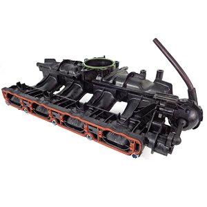 Coletor De Admissao Audi A3 2.0 Tfsi 2007 > 2013 A3 2009 > 2