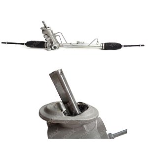 Caixa De Direcao Vw Gol G5 2009 > 2016 Saveiro G5 2010 >