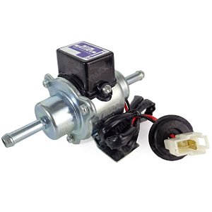 Bomba Eletrica De Combustivel Universal - Carros / Motos / Barcos - Ga
