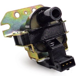 Bobina De Ignicao Vw Gol Parati Mi 1.0 G2 G3 Kombi 1.6 - 3