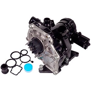 Bomba De Agua Eletrica Audi Motores 2.0 Tfsi Vw Jetta 2.0 Tsi 2