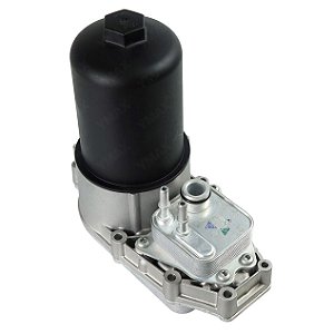 Suporte Do Radiador De Oleo Land Rover Discovery G3/G4 2.7 Turbo Die