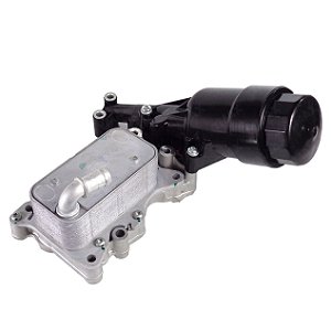 Suporte Do Radiador De Oleo Mercedes Benz Sprinter Cdi 2.2 16V Euro