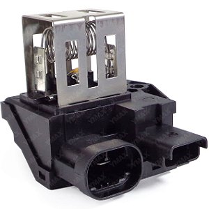 Resistencia Eletroventilador Peugeot 207 2008 > 2013 307 2003 > 2012
