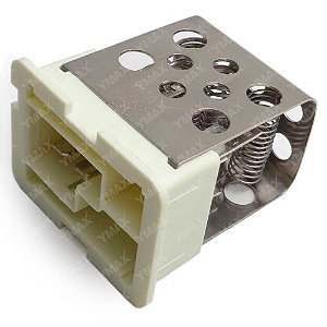 Resistencia Eletroventilador Gm Astra 99>11 Vectra 08>12 - Ventilacao