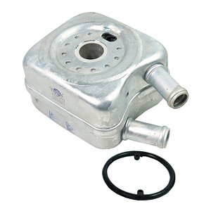 Radiador De Oleo Do Motor Audi A3 1.8 Asp/Turbo 97>06 A4 1.8 Asp/T