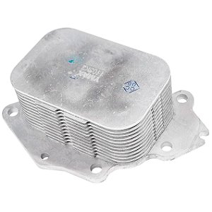 Radiador De Oleo Do Motor Peugeot 3008 4008 5008 2012 > 2017