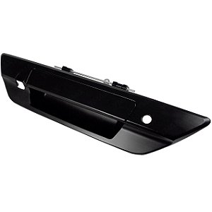 Macaneta Toyota Hilux 2016 > - Externa Preto - Ta