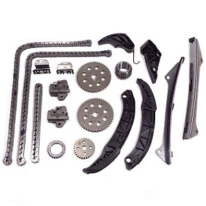 Kit Corrente Distribuicao Hyundai Azera 3.3 08>11 Genisis 3.8 12>1